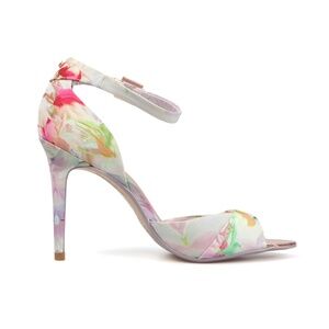 Ted Baker Caleno Hanging Gardens Stiletto Heels Size 7